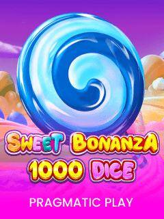 Sweet Bonanza 1000 Dice