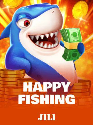 Happy Fishing