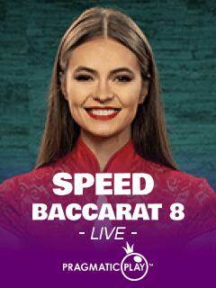 Speed Baccarat 8